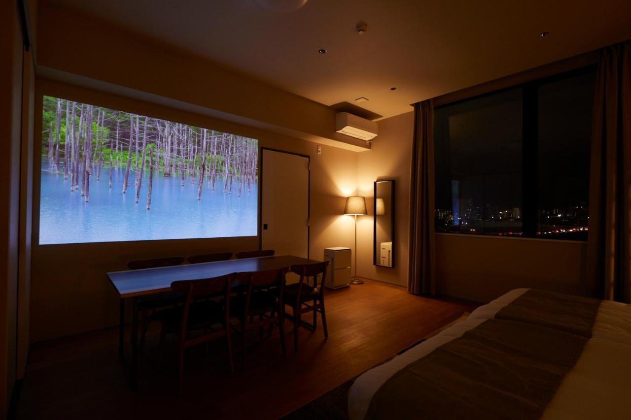 Riverside Hotel Sapporo Luaran gambar