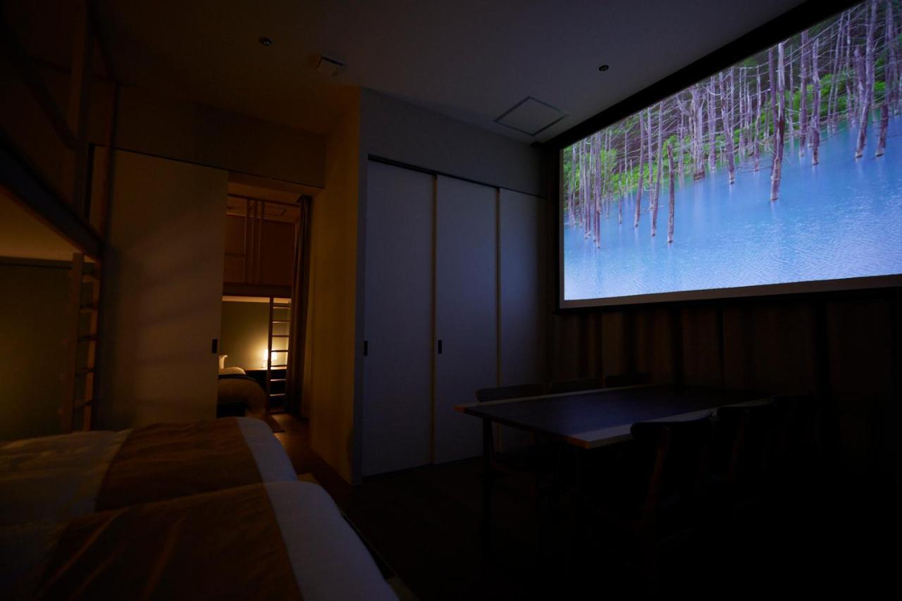 Riverside Hotel Sapporo Luaran gambar