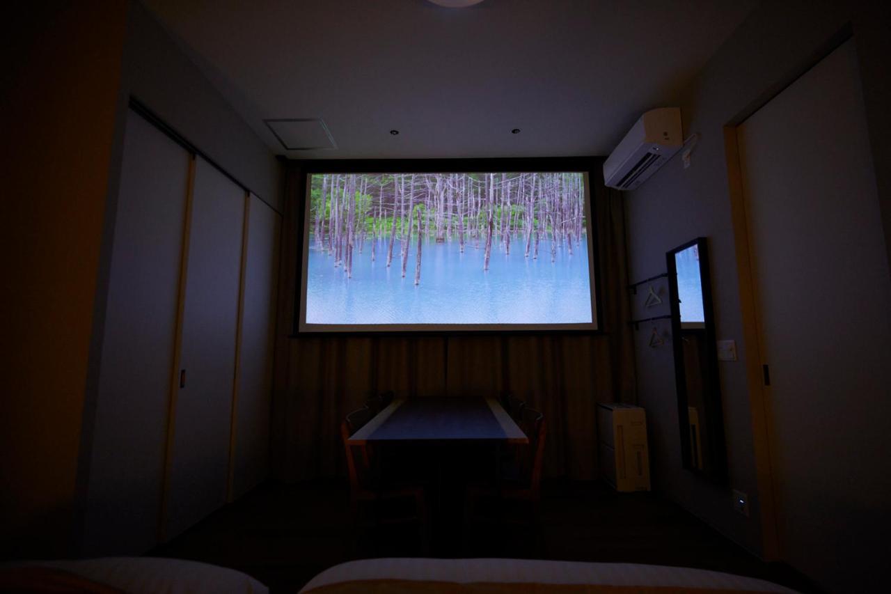 Riverside Hotel Sapporo Luaran gambar