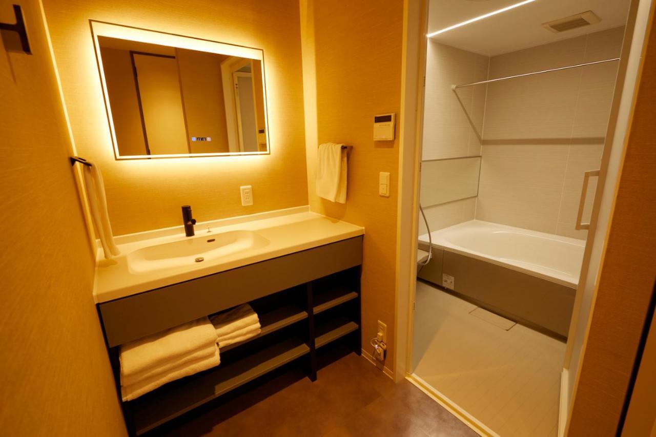 Riverside Hotel Sapporo Luaran gambar