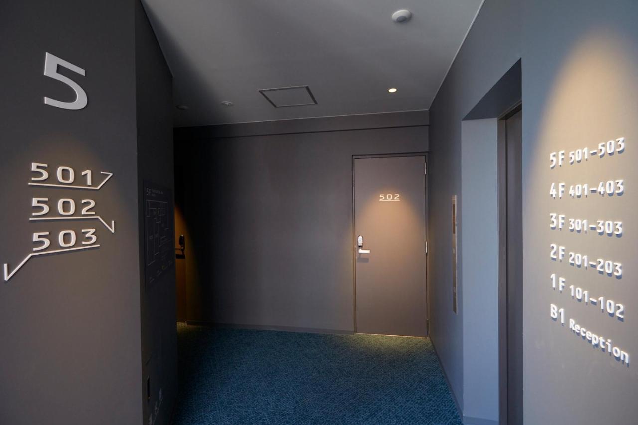 Riverside Hotel Sapporo Luaran gambar