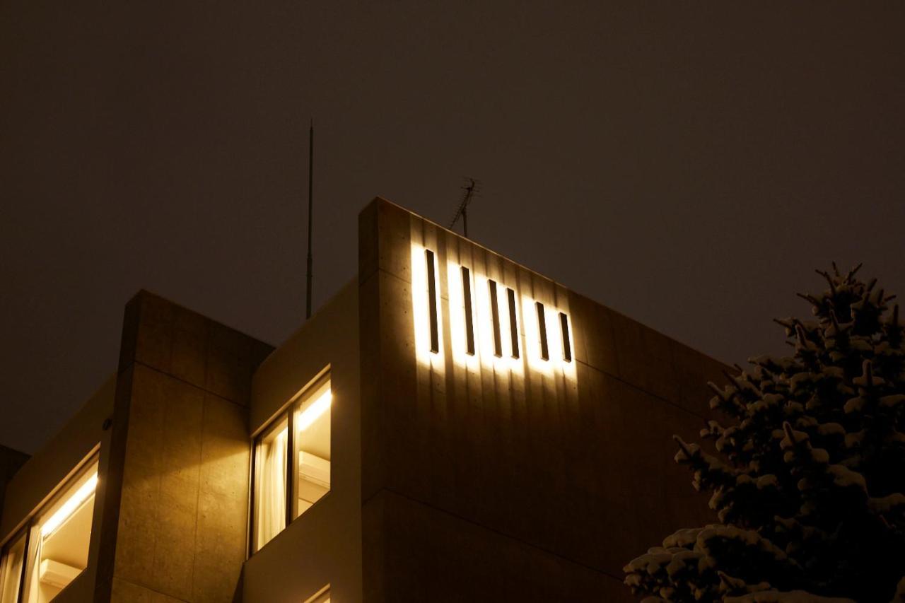 Riverside Hotel Sapporo Luaran gambar