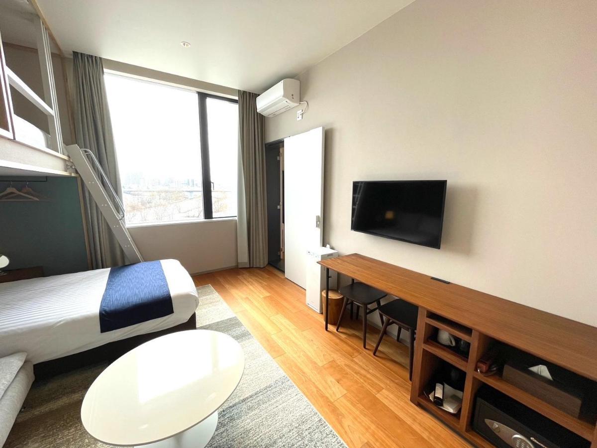 Riverside Hotel Sapporo Luaran gambar
