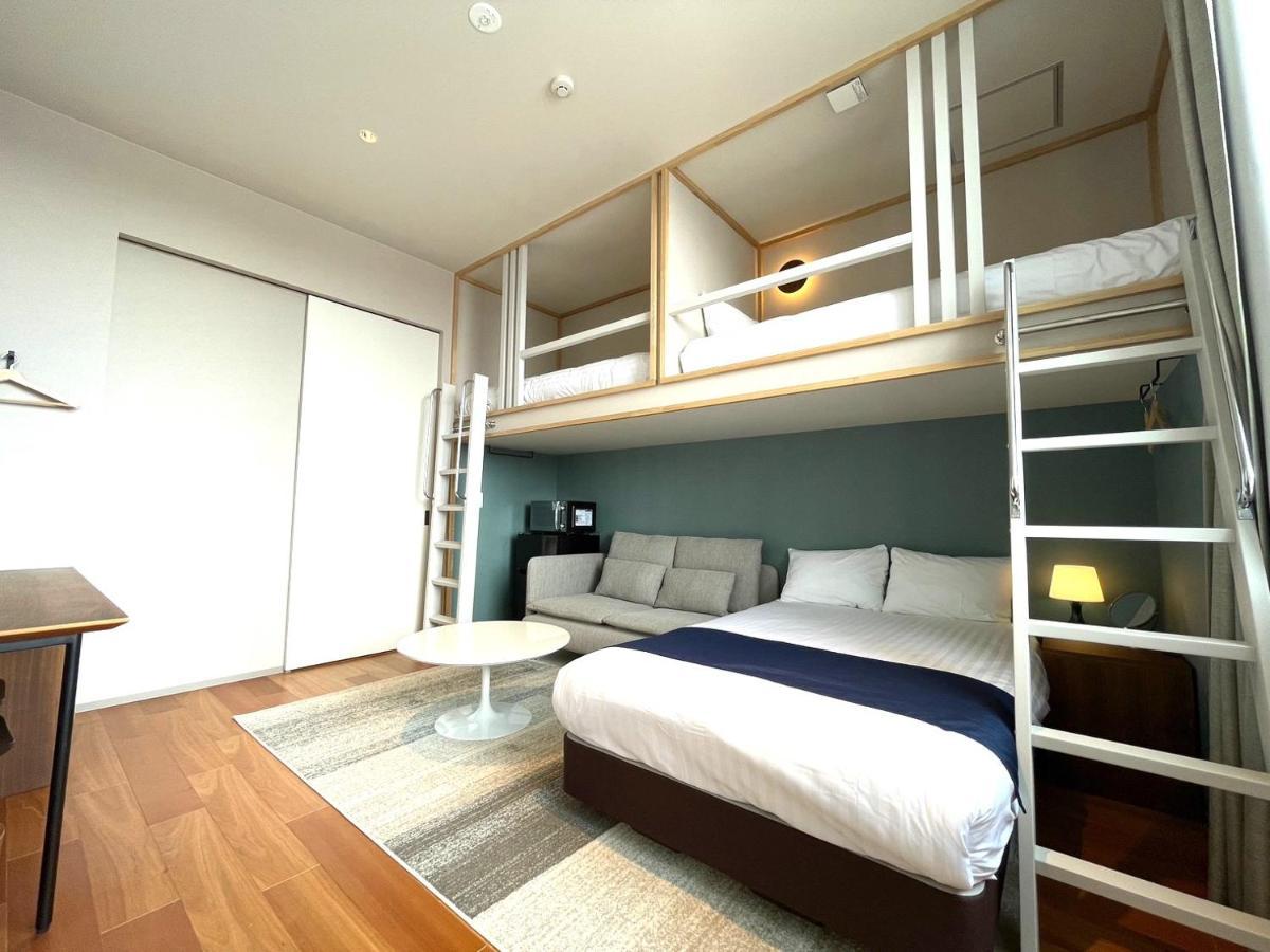 Riverside Hotel Sapporo Luaran gambar
